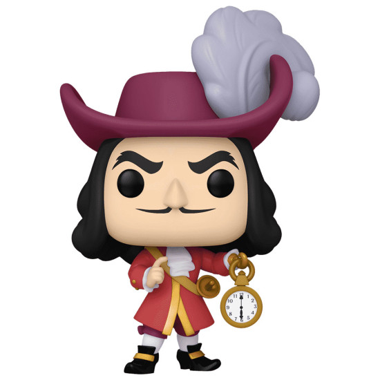 Funko Pop! Disney Hook (Peter Pan 70th)